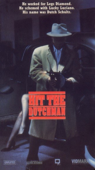 Hit the Dutchman is similar to The Strongest Tie.