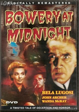 Bowery at Midnight is similar to Eine zweimalige Frau.