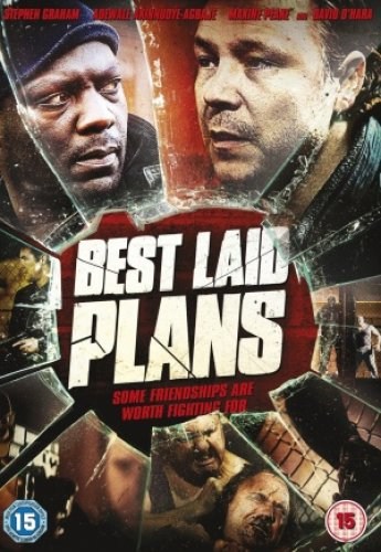 Best Laid Plans is similar to Tvoi sledyi.