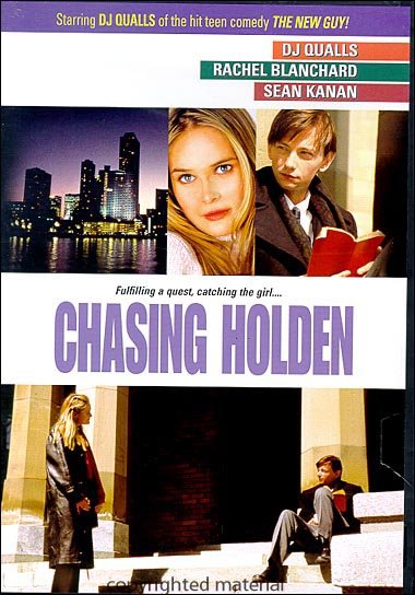Chasing Holden is similar to The Perfect Hero.