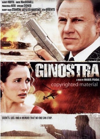 Ginostra is similar to Superhero Auditions: Falcon.