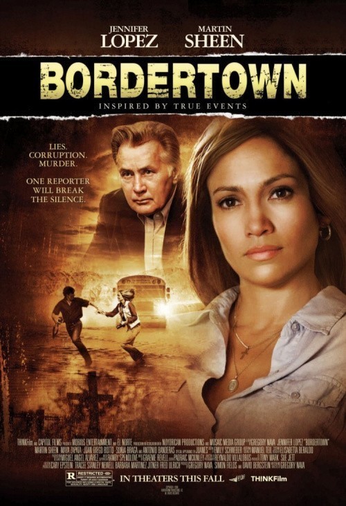 Bordertown is similar to Lost and Found in Armenia.