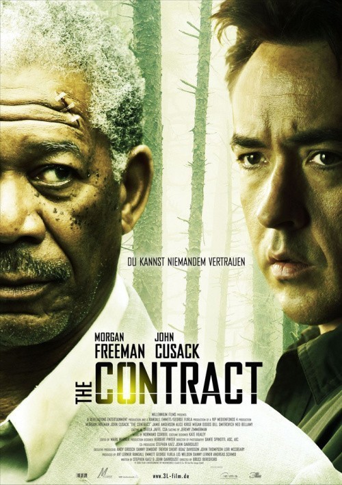 The Contract is similar to The Fantasy Film Worlds of George Pal.