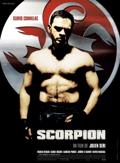 Scorpion is similar to Framed!.