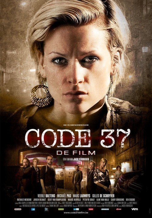 Code 37 is similar to A Cidade.