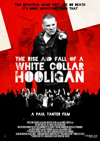 White Collar Hooligan is similar to Sadomaster Locura General.