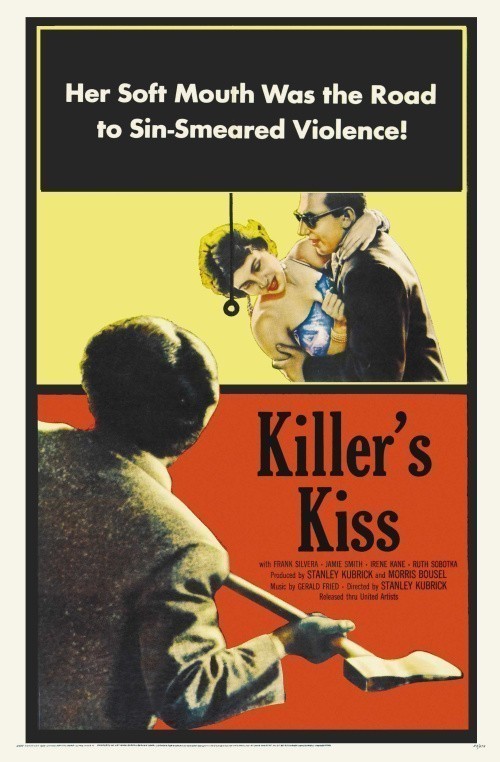 Killer's Kiss is similar to An Engineer's Sweetheart.