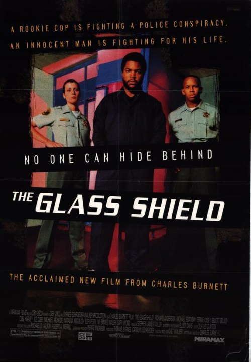 The Glass Shield is similar to The Deadly Disciple.