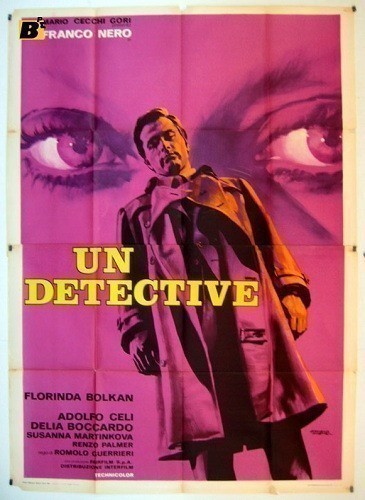 Un detective is similar to I'll Never Get Out of This World Alive.