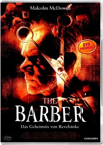 The Barber is similar to Once Seen.