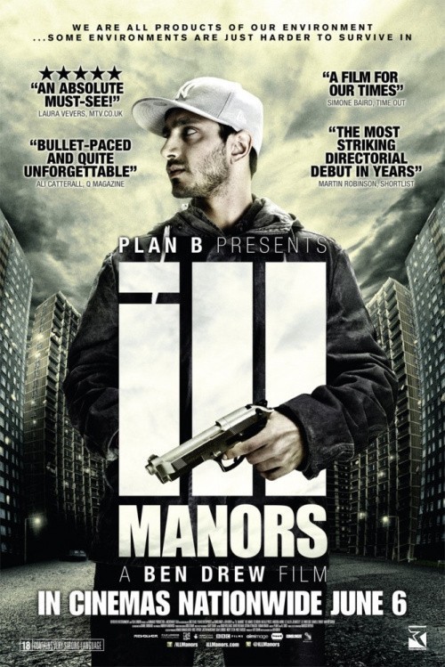 Ill Manors is similar to Slim Proposes, But....