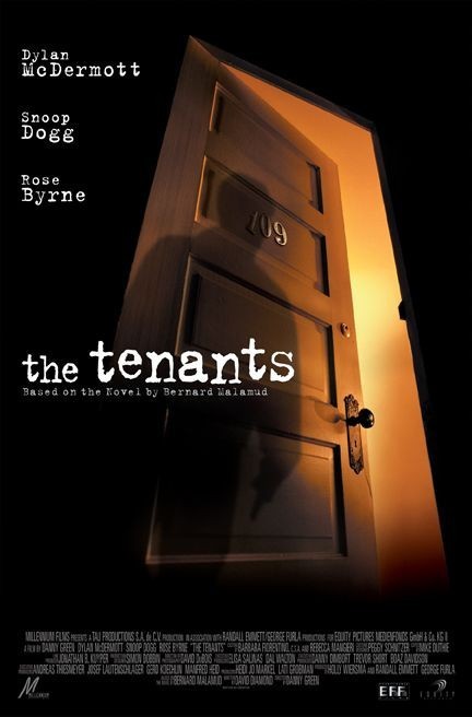 The Tenants is similar to Werewolf Rising.