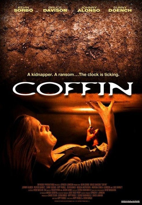 Coffin is similar to Where Was I?.