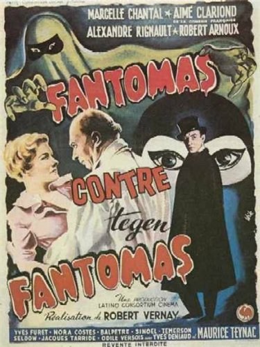 Fantomas contre Fantomas is similar to Zombi Kilang Biskut.