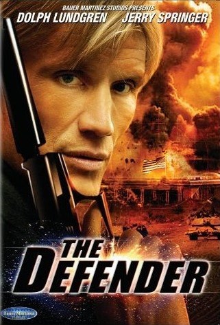 The Defender is similar to La noche que dejo de llover.