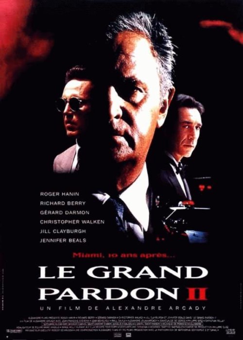 Le Grand Pardon II is similar to The Dentist.