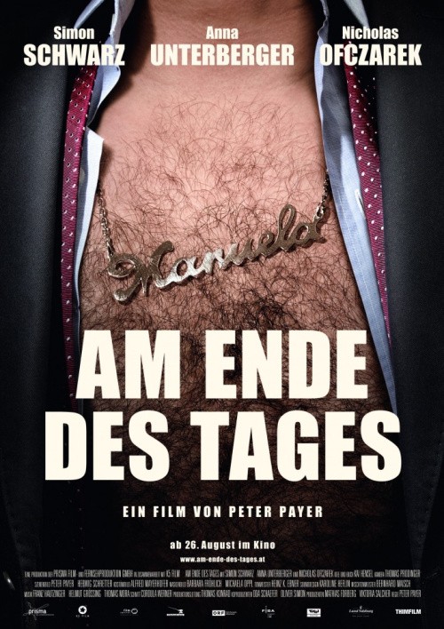 Am Ende des Tages is similar to Gavroche remplace le ministre.