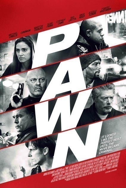 Pawn is similar to James Baldwin: Witness.