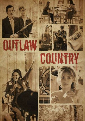 Outlaw Country is similar to Collegiate.