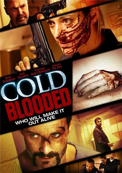 Cold Blooded is similar to Robert Mayer - der Arzt aus Heilbronn.