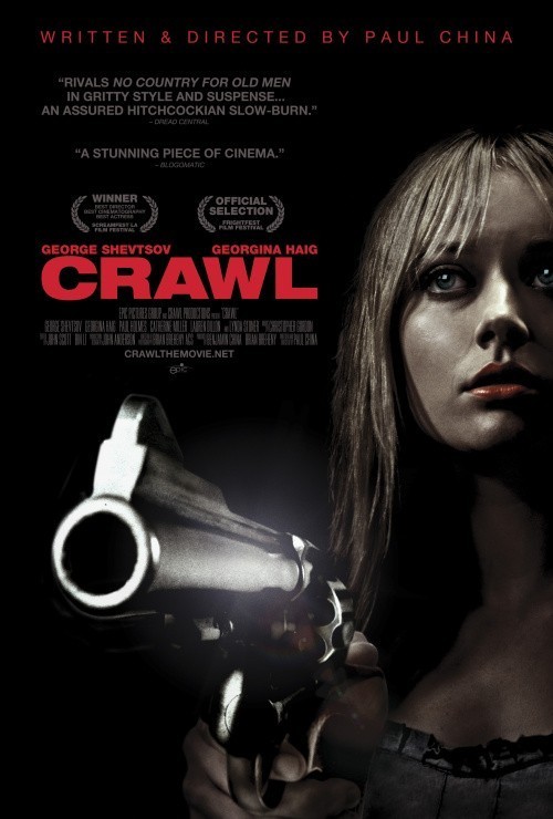 Crawl is similar to Crime Fiction.