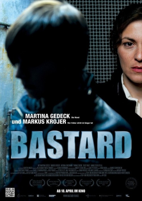 Bastard is similar to Une femme a abattre.