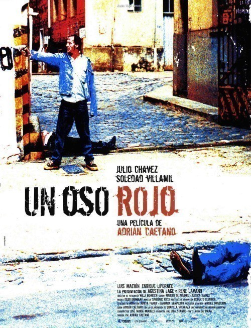 Un oso rojo is similar to The Little Monk.