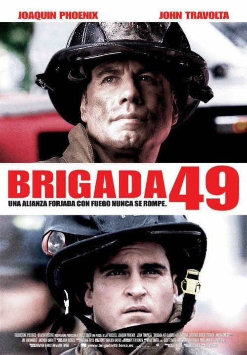 Ladder 49 is similar to The Stream of Life.
