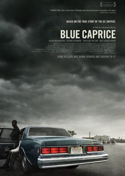 Blue Caprice is similar to Crab Orchard.