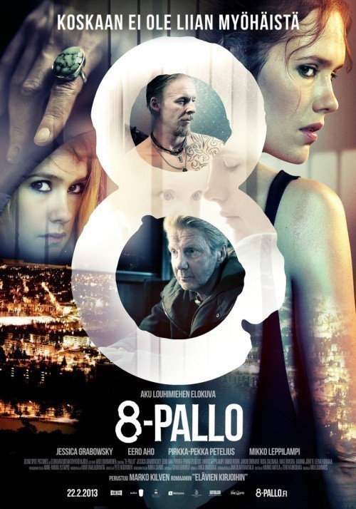 8-Pallo is similar to Dia de pago.
