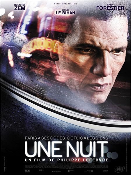 Une nuit is similar to Out of the West.