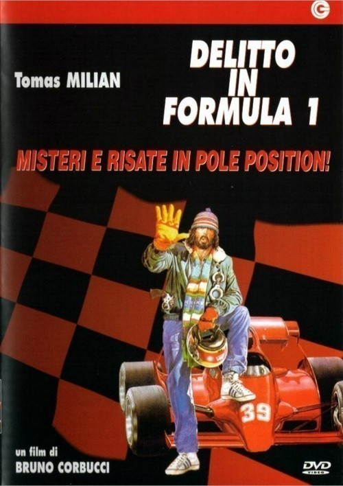 Delitto in formula Uno is similar to Mina en ole kone.