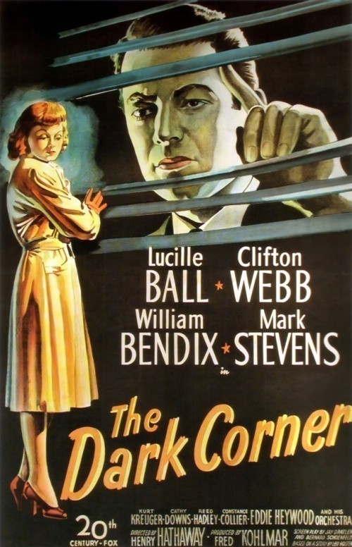 The Dark Corner is similar to New York City Serenade.
