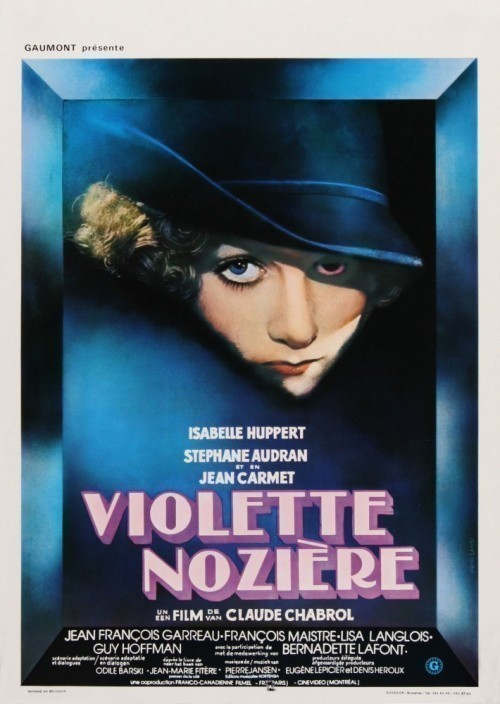 Violette Noziere is similar to La Gioconda.