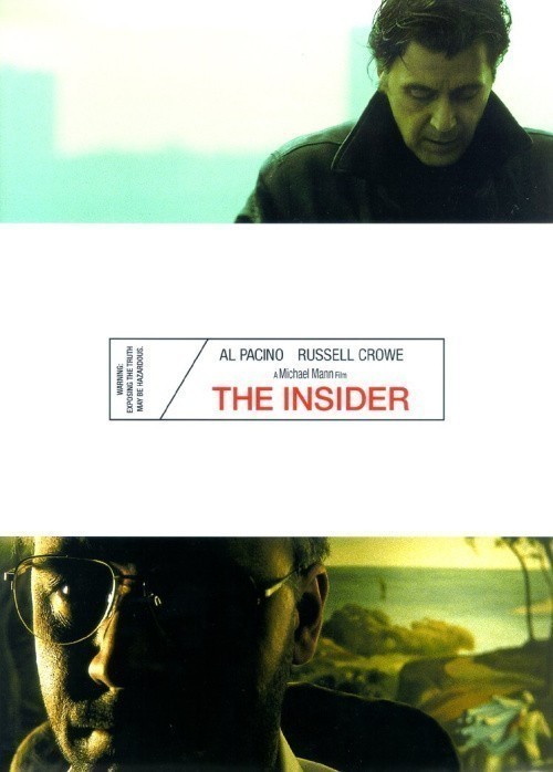 The Insider is similar to Sister's Keeper.