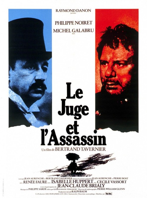 Le juge et l'assassin is similar to The White Outlaw.