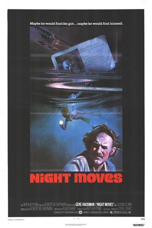 Night Moves is similar to Memphis.