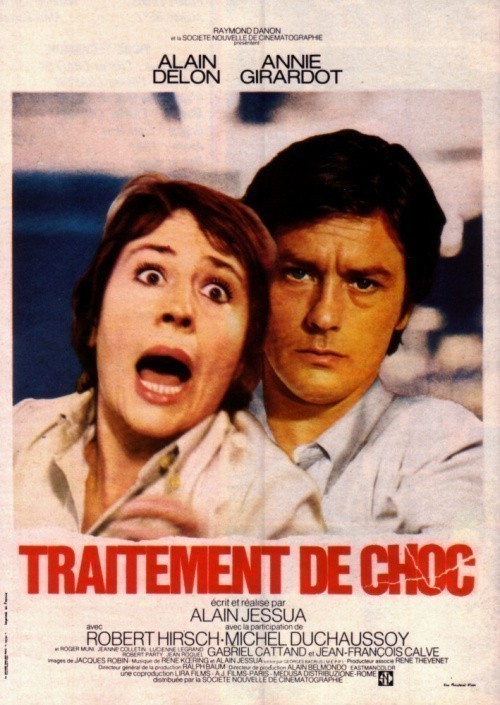 Traitement de choc is similar to The Fighting Hombre.