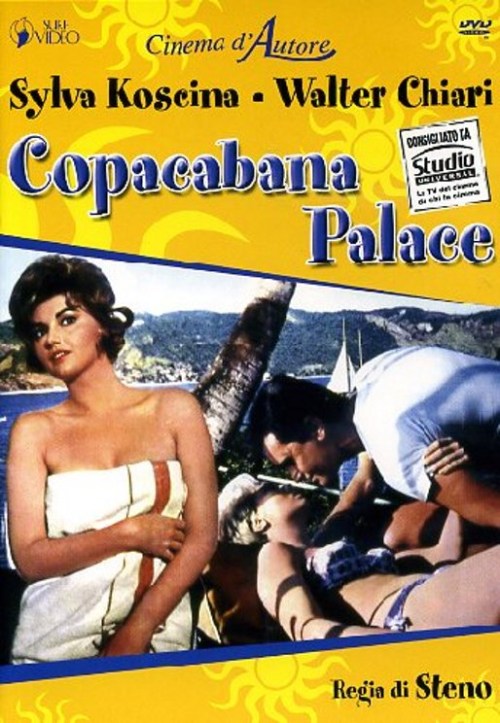 Copacabana Palace is similar to The World of the Seekers.