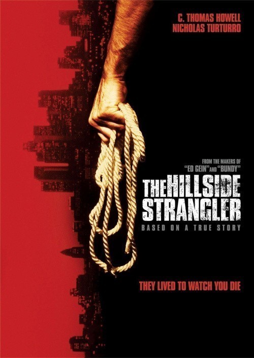 The Hillside Strangler is similar to Eve sans treve.