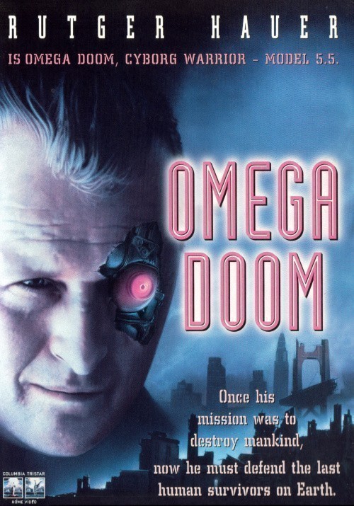 Omega Doom is similar to Mojave Phone Booth.