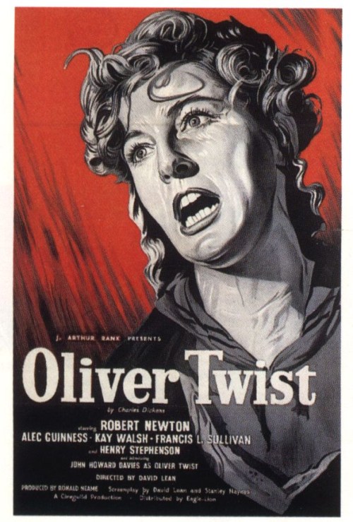 Oliver Twist is similar to El ataba el khadra.