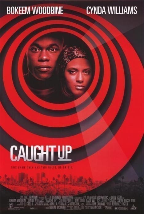 Caught Up is similar to Drums of Tahiti.
