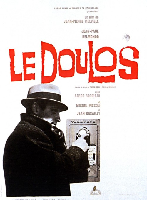 Le doulos is similar to La sospechosa.