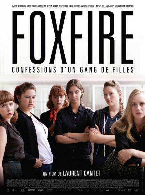 Foxfire is similar to Hot Young Bloods.