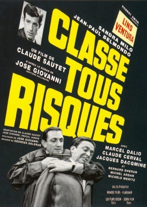 Classe tous risques is similar to City Rats.