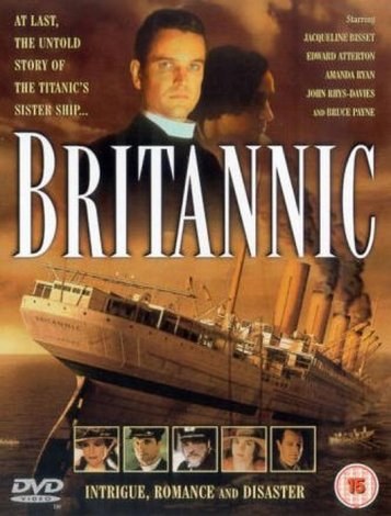 Britannic is similar to Ready for School.