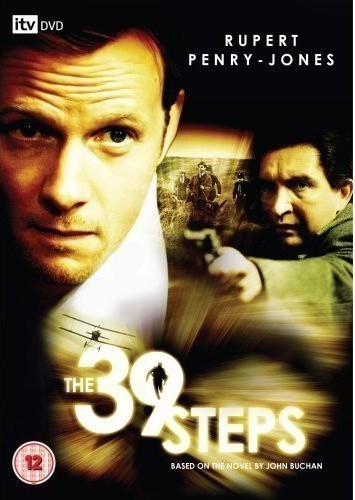 The 39 Steps is similar to The Long, Hot Summer.