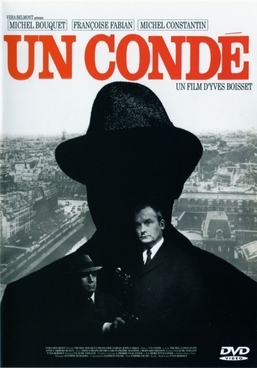 Un conde is similar to The Boob and the Magician.