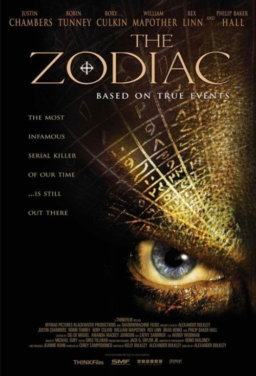 The Zodiac is similar to A One Time Thing.